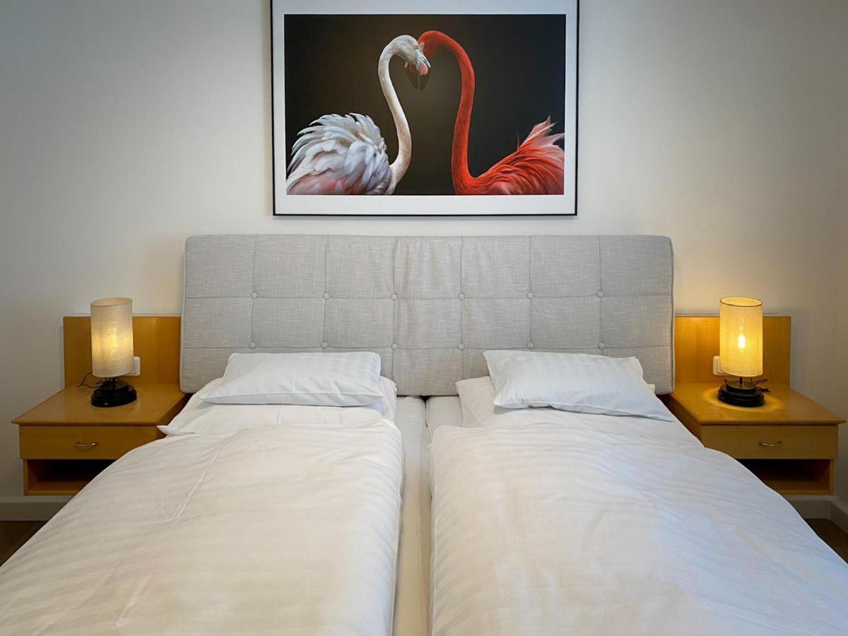 Comfortapartment לאונדינג מראה חיצוני תמונה