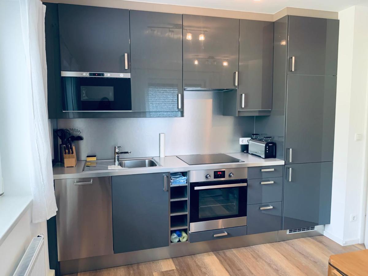 Comfortapartment לאונדינג מראה חיצוני תמונה